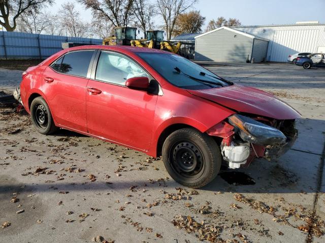 Photo 4 from auction – 2018 TOYOTA COROLLA L with VIN 2T1BURHE5JC073163