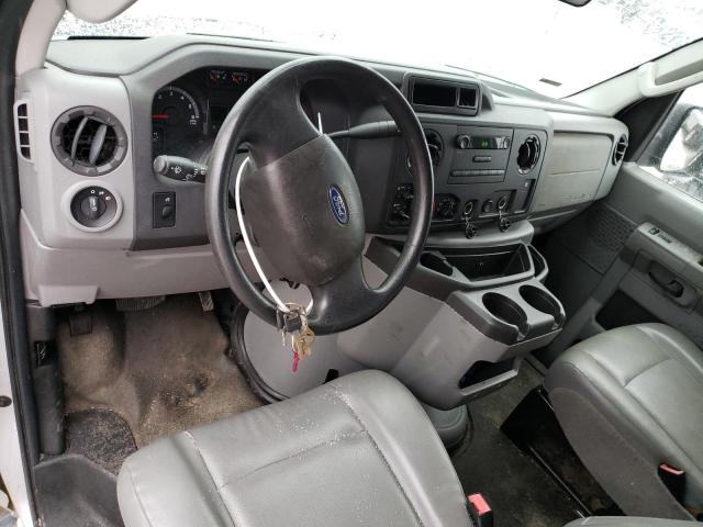 Photo 8 from auction – 2014 FORD ECONOLINE with VIN 1FBNE3BL0EDA45640