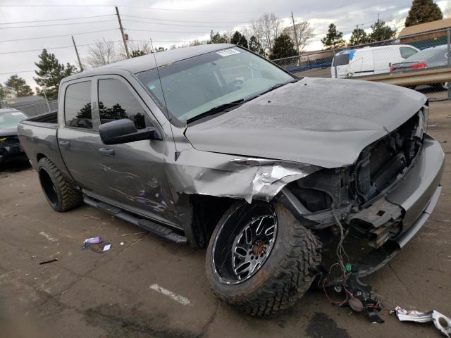 Photo 4 from auction – 2012 DODGE RAM 1500 S with VIN 1C6RD7KT3CS284591