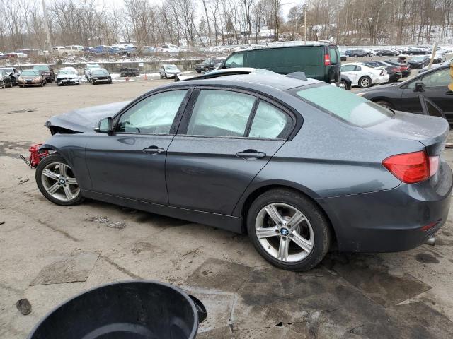 Photo 2 from auction – 2015 BMW 320 I XDRI with VIN WBA3C3G56FNS75694