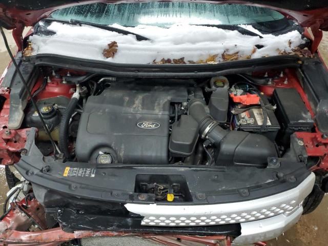 Photo 12 from auction – 2014 FORD EXPLORER X with VIN 1FM5K8D88EGC41278