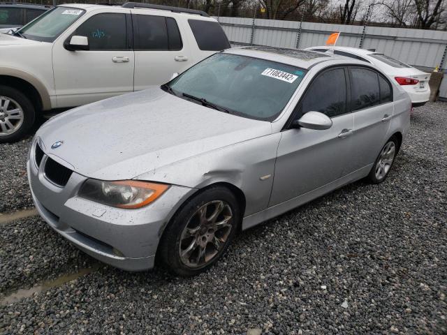 Photo 1 from auction – 2007 BMW 328 XI with VIN WBAVC93527KX58605