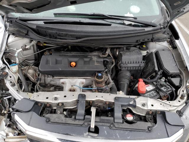 Photo 11 from auction – 2012 HONDA CIVIC LX with VIN 19XFB2F53CE016109