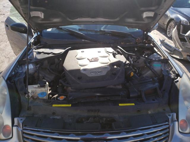 Photo 11 from auction – 2004 INFINITI G35 with VIN JNKCV54E24M302744