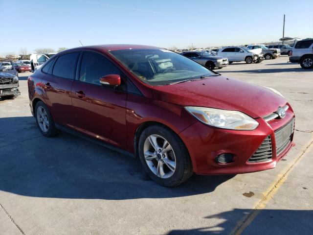Photo 4 from auction – 2014 FORD FOCUS SE with VIN 1FADP3F25EL372971