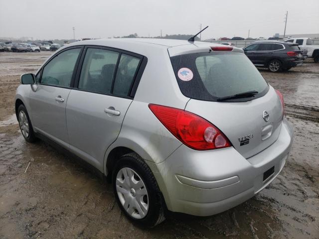 Photo 2 from auction – 2012 NISSAN VERSA S with VIN 3N1BC1CP8CK249015