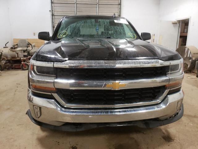 Photo 5 from auction – 2018 CHEVROLET SILVERADO with VIN 2GCVKREC5J1104321