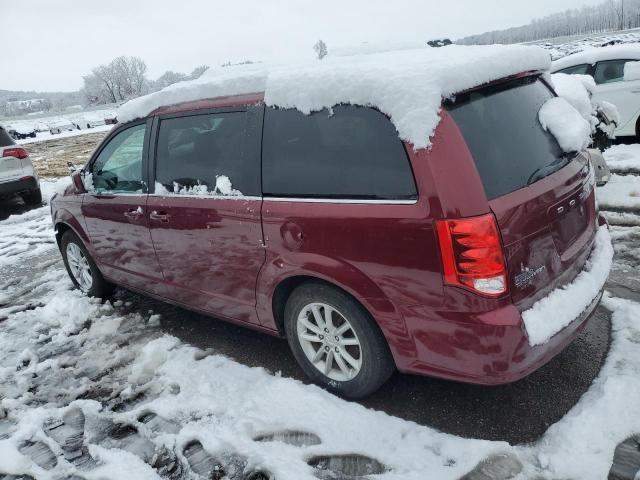 Photo 2 from auction – 2018 DODGE GRAND CARA with VIN 2C4RDGCG4JR204918
