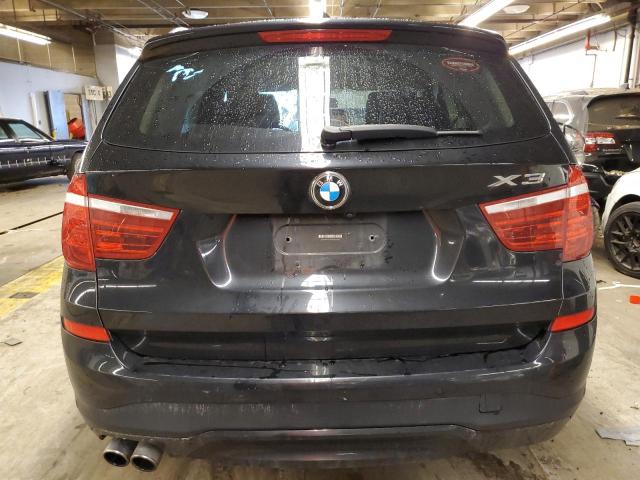 Photo 6 from auction – 2016 BMW X3 XDRIVE2 with VIN 5UXWX9C54G0D76438
