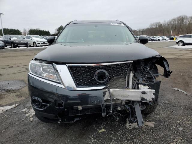Photo 5 from auction – 2016 NISSAN PATHFINDER with VIN 5N1AR2MM4GC608014