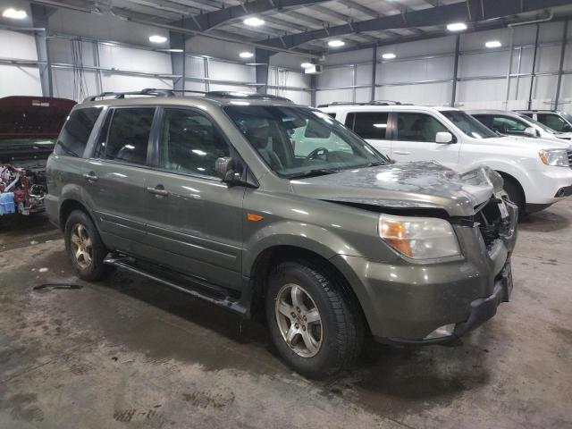 Photo 4 from auction – 2008 HONDA PILOT EXL with VIN 5FNYF18518B004367