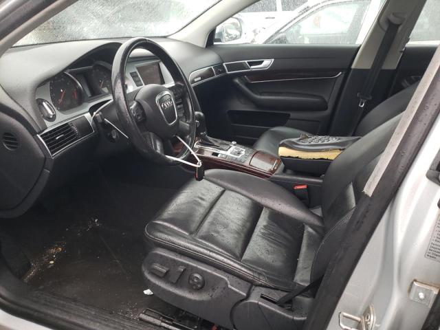 Photo 7 from auction – 2009 AUDI A6 PREMIUM with VIN WAUSG74F99N054356