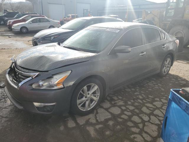 NISSAN ALTIMA 2.5 2015 with VIN 1N4AL3APXFC269127 - Photo from auction
