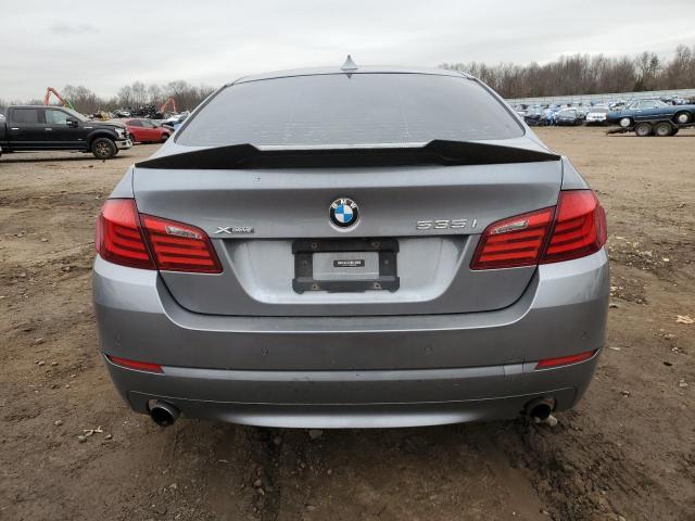 Photo 6 from auction – 2013 BMW 535 XI with VIN WBAFU7C57DDU73002