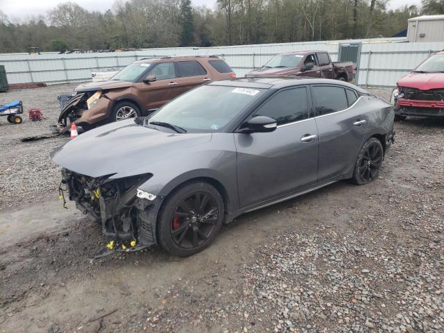 Photo 1 from auction – 2017 NISSAN MAXIMA 3.5 with VIN 1N4AA6AP6HC401908