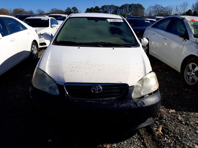 Photo 5 from auction – 2003 TOYOTA COROLLA CE with VIN 1NXBR32E13Z163175