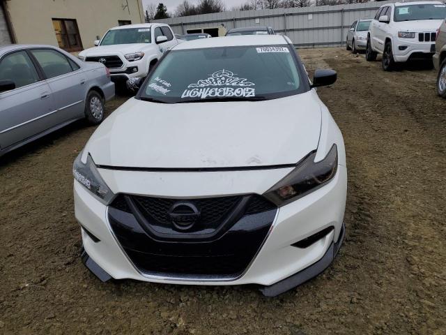 Photo 5 from auction – 2018 NISSAN MAXIMA 3.5 with VIN 1N4AA6AP2JC400390