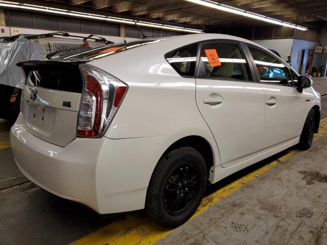 Photo 3 from auction – 2012 TOYOTA PRIUS with VIN JTDKN3DU8C5465769