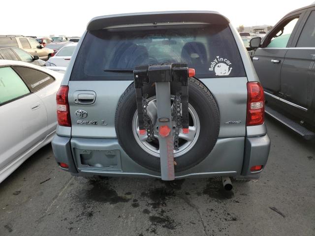 Zdjęcie 6 z aukcji – 2005 TOYOTA RAV4 z VIN JTEHD20V356045139