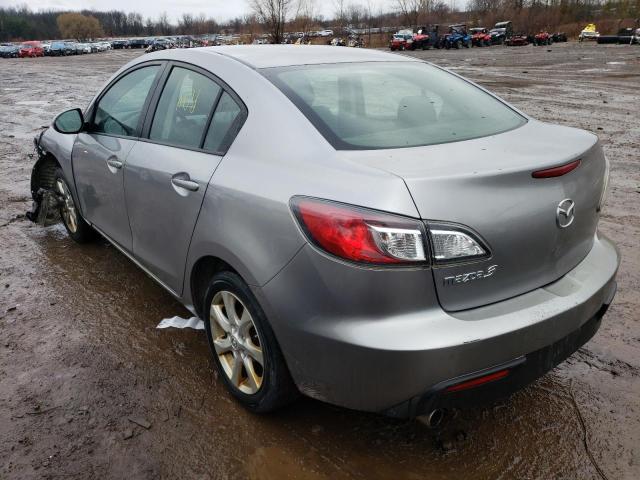 Photo 2 from auction – 2011 MAZDA 3 I with VIN JM1BL1VF7B1474074