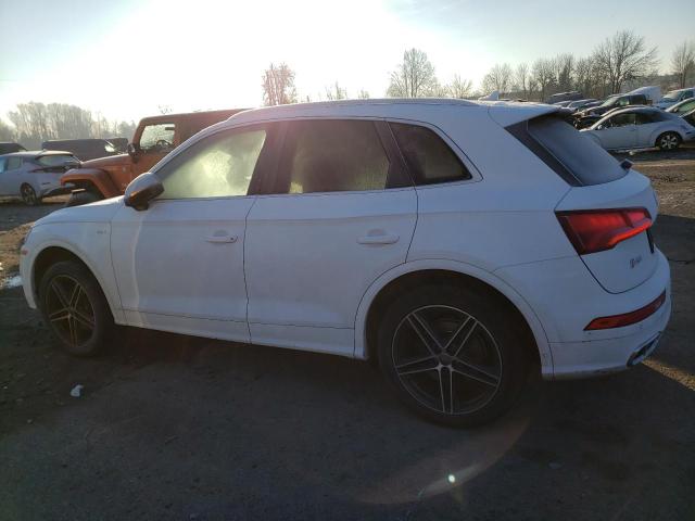 Photo 2 from auction – 2018 AUDI SQ5 PRESTI with VIN WA1C4BFY3J2064110