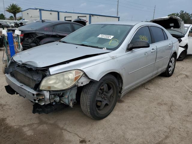 CHEVROLET MALIBU LS 2011 with VIN 1G1ZB5E18BF206529 - Photo from auction