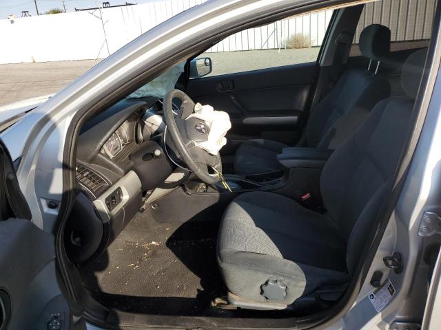 Photo 7 from auction – 2004 MITSUBISHI GALANT ES with VIN 4A3AB36F74E092239