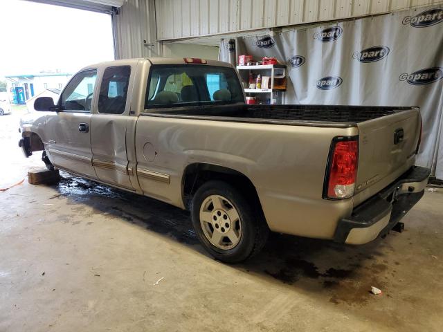 Photo 2 from auction – 2002 CHEVROLET SILVRDO LS with VIN 2GCEC19V221302981