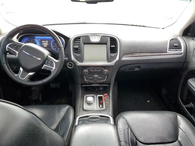 Photo 8 from auction – 2016 CHRYSLER 300C with VIN 2C3CCAEG0GH219647