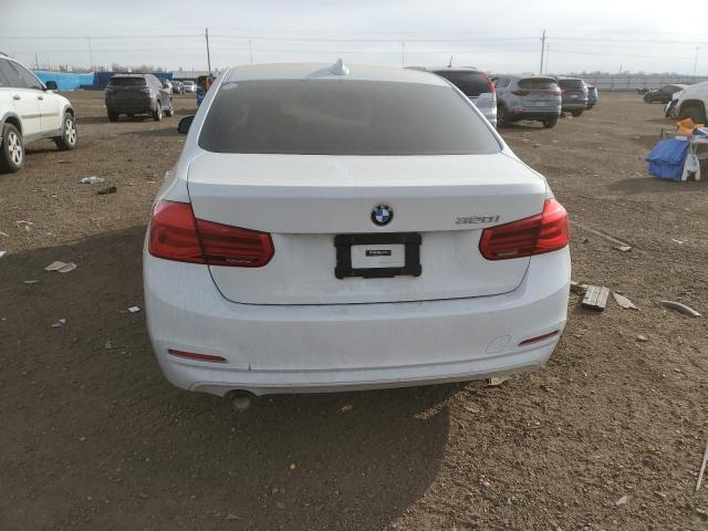 Photo 6 from auction – 2017 BMW 320 I with VIN WBA8A9C59HK620337