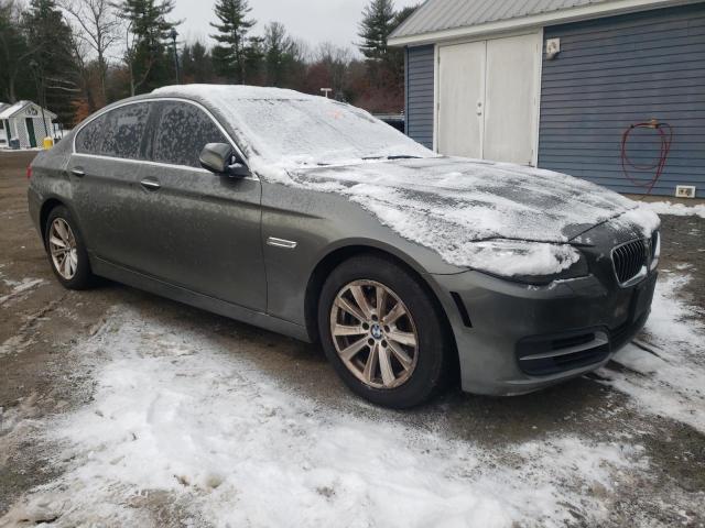 Photo 4 from auction – 2014 BMW 528 XI with VIN WBA5A7C59ED612147