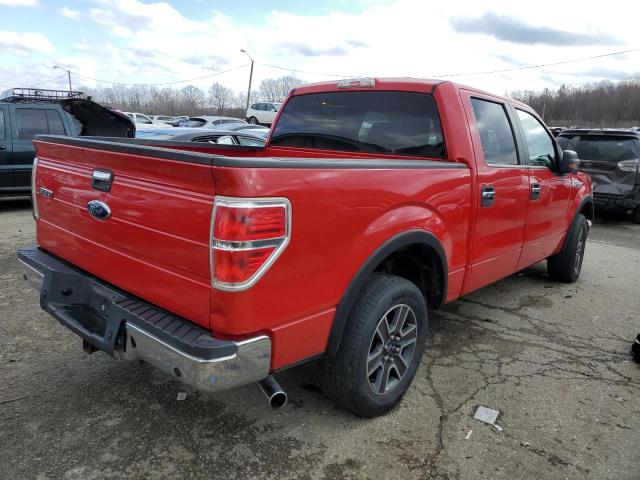 Photo 3 from auction – 2010 FORD F150 SUPER with VIN 1FTFW1CV4AFB09405