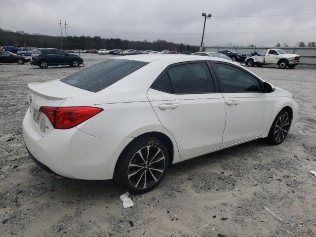 Photo 3 from auction – 2017 TOYOTA COROLLA L with VIN 5YFBURHE8HP583131