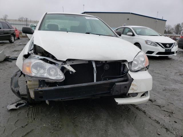 Zdjęcie 5 z aukcji – 2007 TOYOTA COROLLA CE z VIN 2T1BR32E37C713693