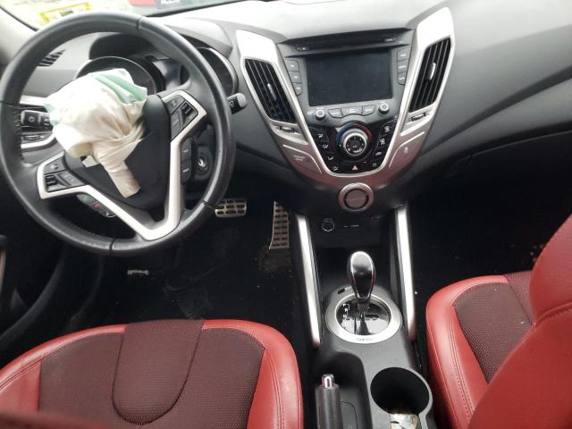 Zdjęcie 8 z aukcji – 2012 HYUNDAI VELOSTER z VIN KMHTC6AD7CU050637