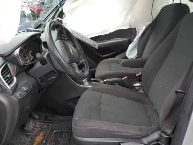 Photo 7 from auction – 2017 CHEVROLET TRAX LS with VIN KL7CJNSBXHB207434