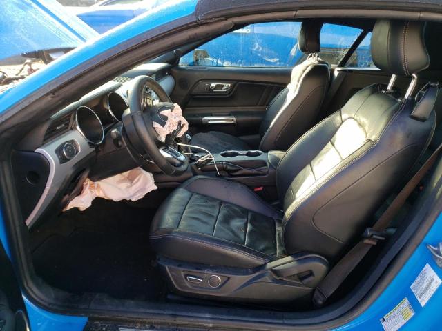 Photo 7 from auction – 2017 FORD MUSTANG with VIN 1FATP8UH8H5307105
