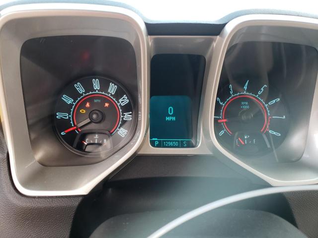 Photo 9 from auction – 2010 CHEVROLET CAMARO LT with VIN 2G1FB1EV0A9114501
