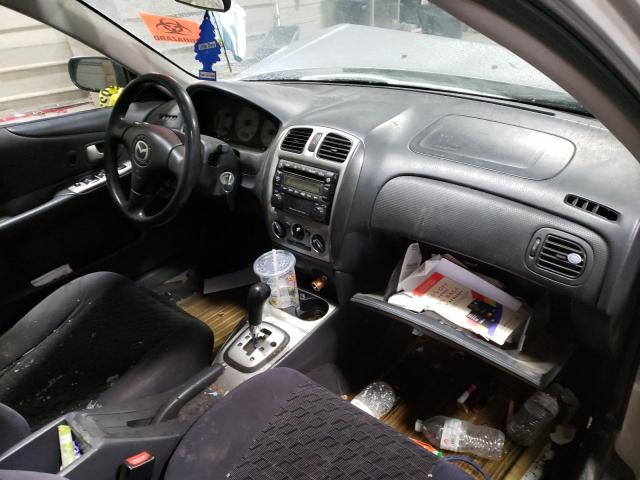 Photo 8 from auction – 2002 MAZDA PROTEGE with VIN JM1BJ225121606270