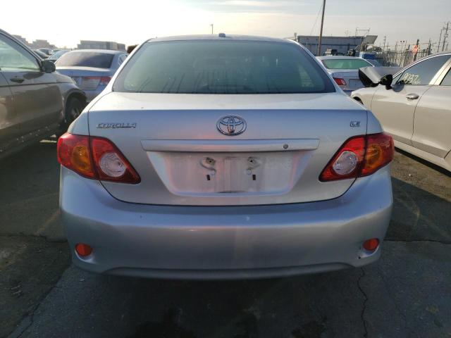 Photo 6 from auction – 2010 TOYOTA COROLLA BA with VIN JTDBU4EE8AJ063464
