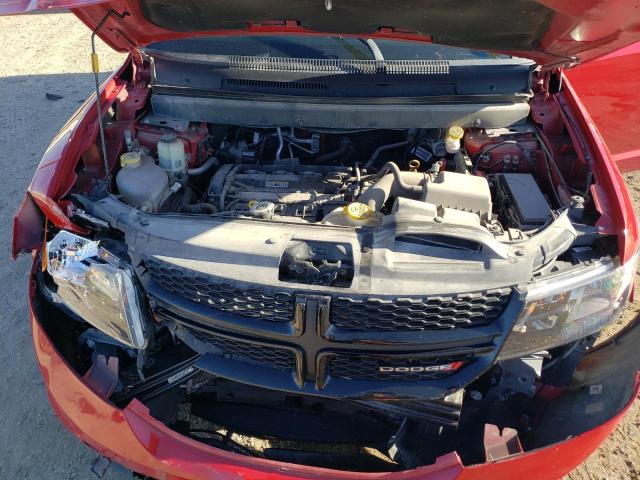 Photo 12 from auction – 2019 DODGE JOURNEY SE with VIN 3C4PDCBB4KT859259