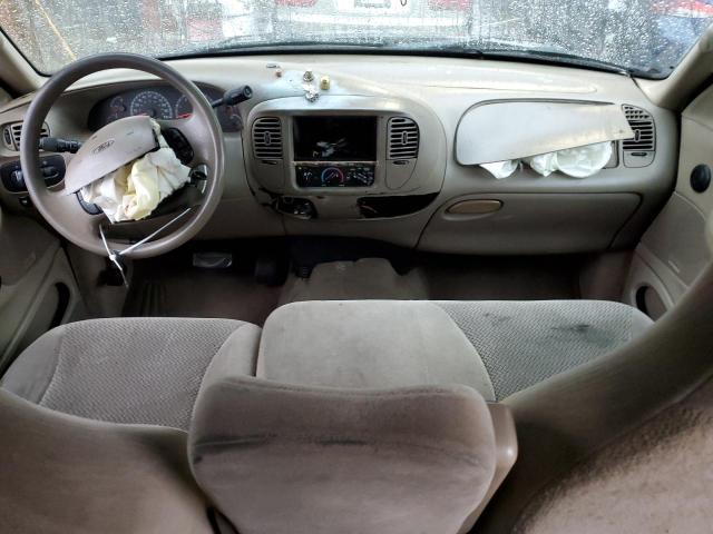 Photo 8 from auction – 2002 FORD EXPEDITION with VIN 1FMRU15W12LA35755