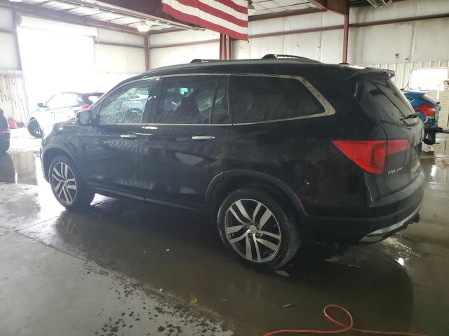 Photo 2 from auction – 2016 HONDA PILOT TOUR with VIN 5FNYF6H93GB055397