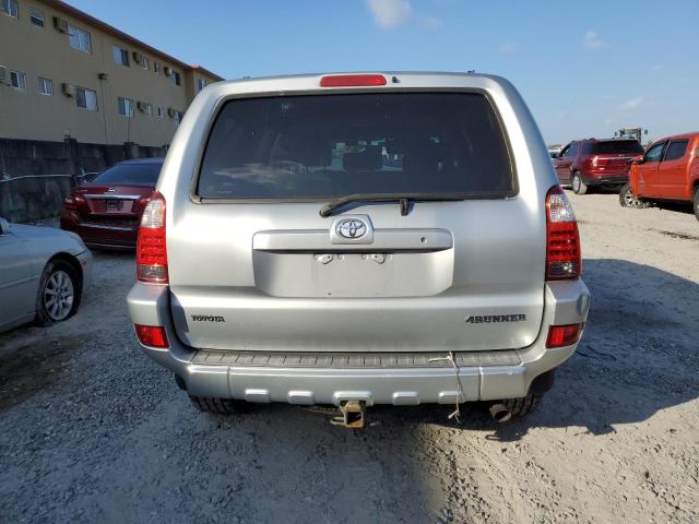 Photo 6 from auction – 2005 TOYOTA 4RUNNER SR with VIN JTEZU14R350060500