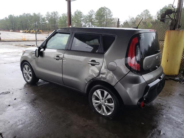 Photo 3 from auction – 2016 KIA SOUL + with VIN KNDJP3A54G7240858