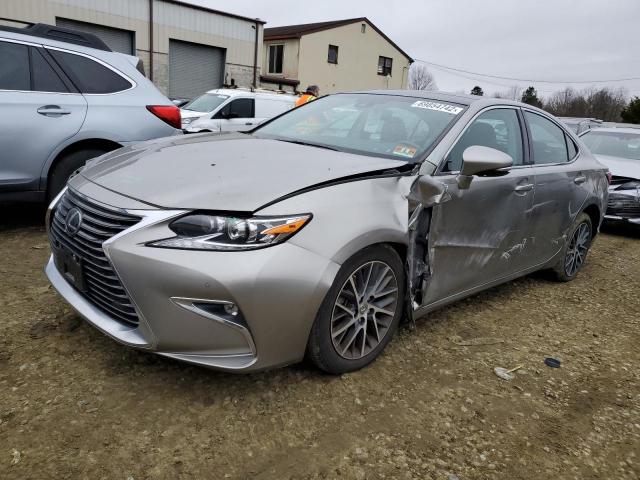 LEXUS ES 350 2017 with VIN 58ABK1GG5HU073711 - Photo from auction