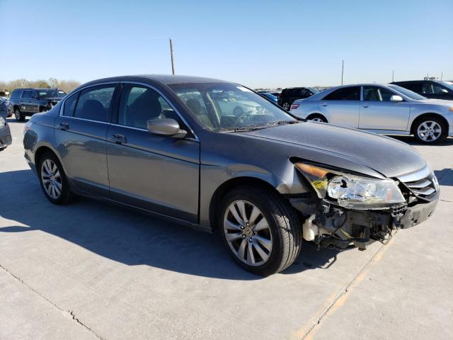 Photo 4 from auction – 2012 HONDA ACCORD EX with VIN 1HGCP2F78CA007562