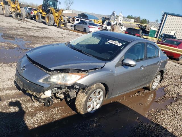 MAZDA 3 I 2013 with VIN JM1BL1U71D1703264 - Photo from auction