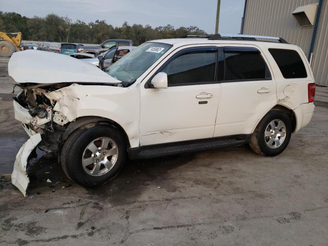 FORD ESCAPE LIM 2012 with VIN 1FMCU0E7XCKA12989 - Photo from auction
