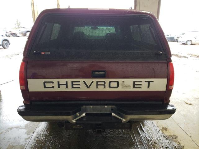 Photo 6 from auction – 1997 CHEVROLET GMT-400 K1 with VIN 2GCEK19R0V1237381